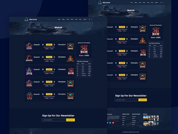 7 Major Online Esports and Gaming Tournaments
