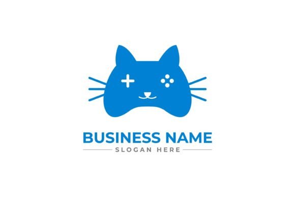 Crafting Digital Identity: The Power of Cat Game Logo Design