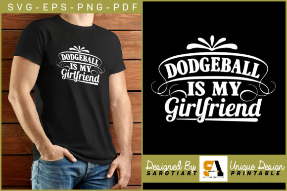 Dodgeball is My Girlfriend: A Tribute to Gaming Passion