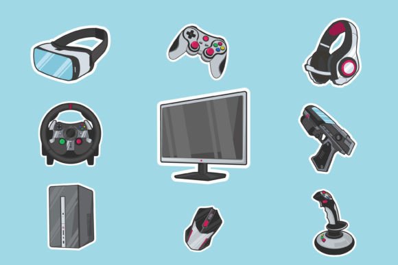 Electronic Equipment for Game: The Modern Toolkit for Digital Creators