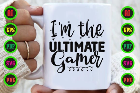Express Your Gaming Identity: The Ultimate Gamer Design