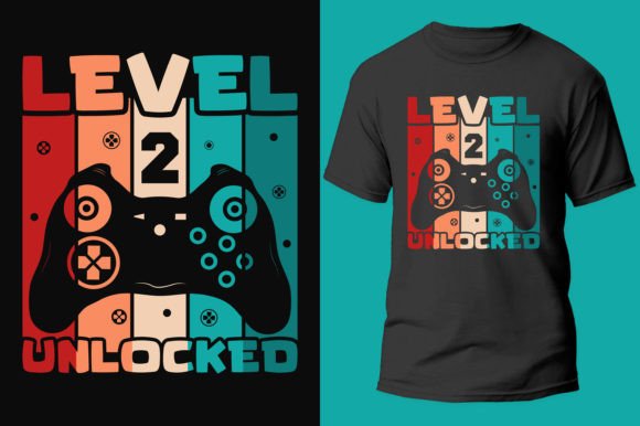 Gamer Gaming Level 2 Unlocked: Integrating a Premium Design Asset into Your Creative Workflow