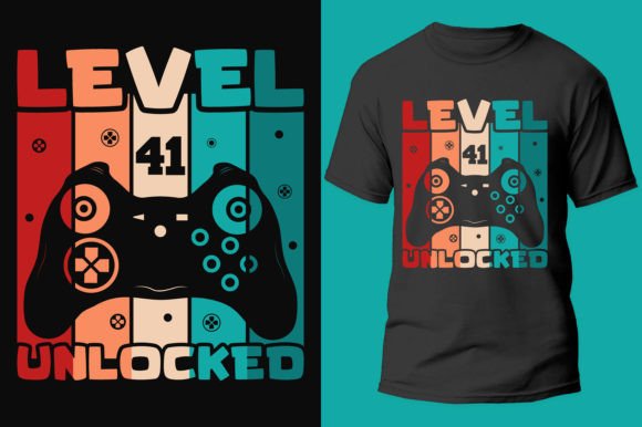 Gamer Gaming Level 41 Unlocked: Your Ultimate Digital Asset for Creative Projects