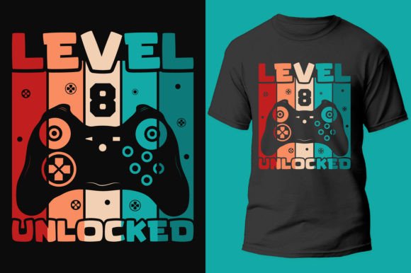 Gamer Gaming Level 8 Unlocked: Beyond the Digital Badge