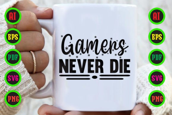 Gamers Never Die: A Versatile Design for Every Maker