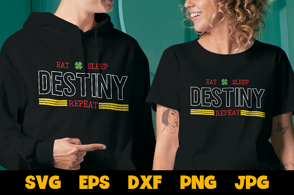 Integrating the Eat Sleep Destiny Repeat Design into a Creative Production Workflow