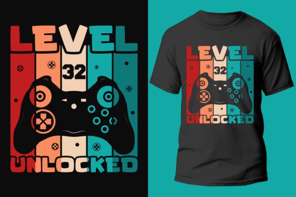 Level 32 Unlocked: Your Creative Gaming Asset
