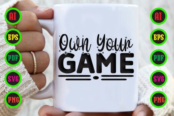 Owning Your Game: How a Single SVG Design Unlocks a Universe of DIY Creativity