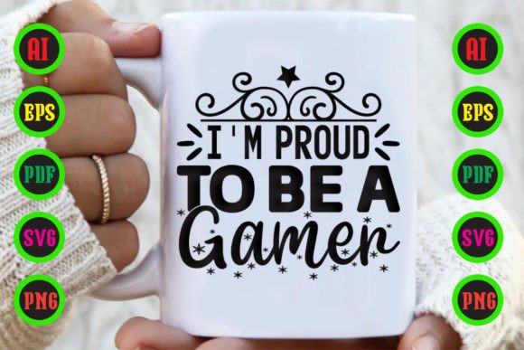 Proud of the Gaming Identity