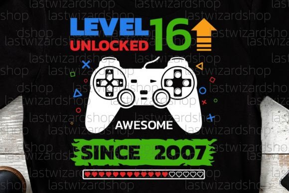 The Birthday Boy Gamer Level Up 16 SVG Bundle: An Evaluation for Crafters and Shoppers