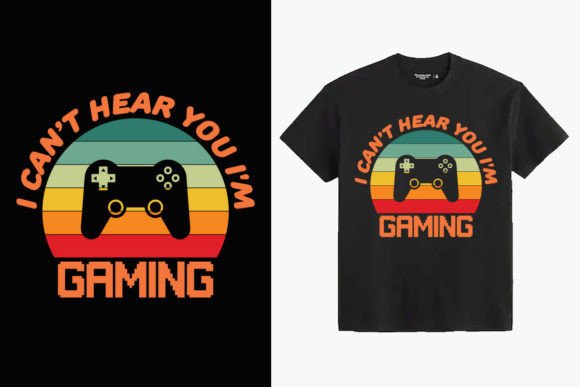 The Cultural Power of Gaming T-Shirt Designs