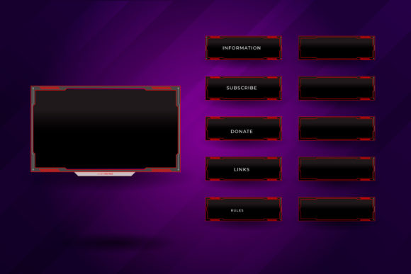 The Ill Overlay: Streamlining the Visual Complexity of Competitive Gaming Streams