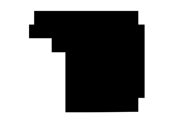 The Mono Blocky Bitmap Number One 1: A Pixel-Perfect Digital Asset