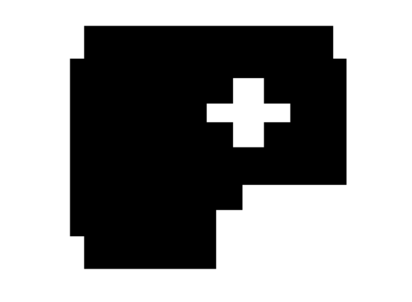 The Pixel-Perfect Appeal: Understanding the Mono Blocky Bitmap Letter P
