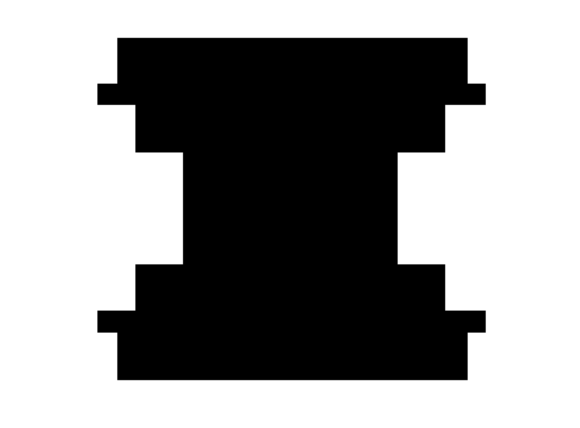 The Ultimate Retro SVG Letter for Creative Projects