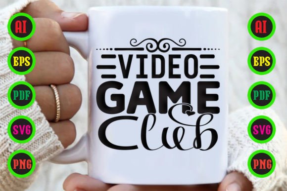 Video Game Club: From Digital Hangout to Creative Canvas